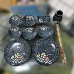 新品未使用　水峰窯　輪花木賊　盛鉢 3点セット　中鉢　大鉢 新品未使用 水峰窯 輪花木賊 盛鉢 3点セット 中鉢 大鉢 【公式通販】