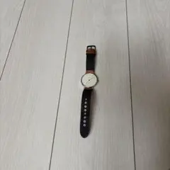Knot 腕時計 スモールセコンド デニムベルトのサムネイル