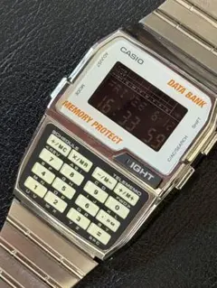 希少 日本製 CASIO DATABANK DBC-W151Q - メルカリ