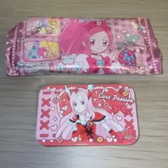フレッシュプリキュア キュアパッション すらいどきゃん