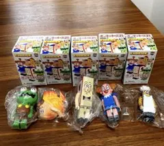 「KUBRICK(キューブリック)ポンキッキーズ21シリーズ2」 5体セット