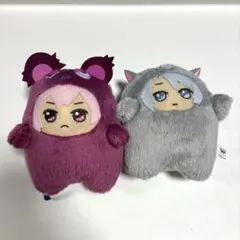 アイドリッシュセブン アイナナ モンぬい ワルモフ ぬいぐるみ 八乙女楽 初版 m77211380533_1.jpg?1733147459