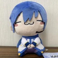 KAITO もちぴこぬいぐるみーKAITOー