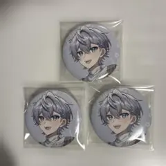 カラフルピーチ　ヒロ　缶バッジ　からぴちタワー　等身