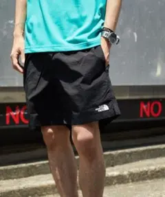 THE NORTH FACE バーサタイルショーツ ブラック Mサイズ