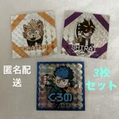 運命の巻戻士1．3．4．5．6巻セット 新品未開封 限定シール24枚　レア 運命の巻戻士1．3．4．5．6巻セット 新品未開封 限定