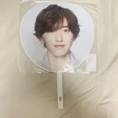 なにわ男子 道枝駿佑 うちわ POPMALL