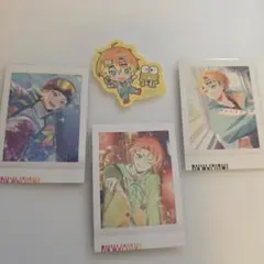 エイトリ 18TRIP 五十竹あく太 ぱしゃこれ 箔 - メルカリ