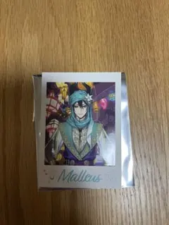 ツイステ展 ランダムカードコレクション マレウス