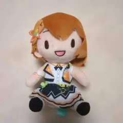 プロセカ 花里みのり ふわぷち ミニぬいぐるみ 初期衣装