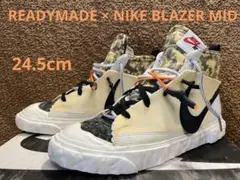 READYMADE × NIKE BLAZER MID 