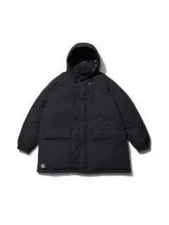 FreshServiceLONG HOODED DOWN COATネイビー Mのサムネイル