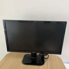 Acer ディスプレイ 本体 黒