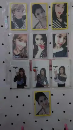 TWICE Twicecoaster: Lane 2 モモ ミナ サナ  トレカ