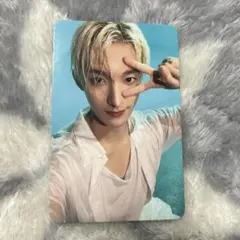 SEVENTEEN セブチ SPILLTHEFEELSドギョム DK トレカ