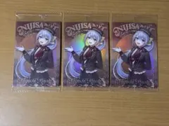 にじさんじ　ウエハース2 樋口楓