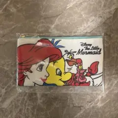( 新品 ) ディズニーストア シークレットポーチ アリエル