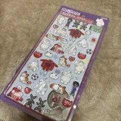 【正規品】ボンボンドロップシール　ディズニー　ベイマックス