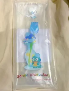 クリアマルチケース ナムコで推し色！～カラフルチューリップ～