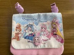 ひろがるスカイ！プリキュア 移動ポケット マルチポケットのサムネイル