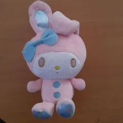 マイメロディ ぬいぐるみ マスコット