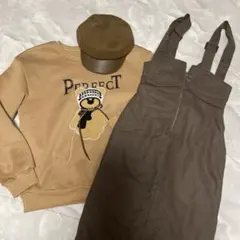 【まとめ売り】レディース ♡コーデ売り 大人カジュアル きれいめ 洋服3点セット