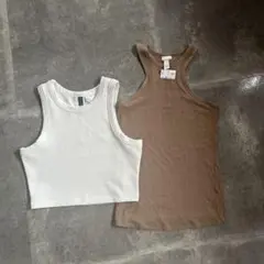 H&M タンクトップ
