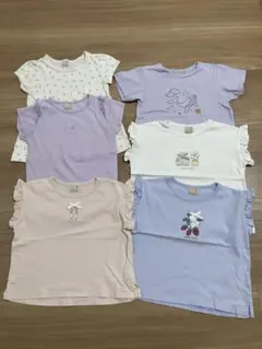 プティマイン　Tシャツ　6点セット