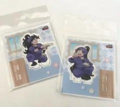 忍たま乱太郎　アクリルフィギュアスタンド　同室　久々知兵助　尾浜勘右衛門