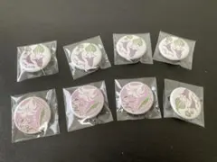 【新品未使用】らんまん 牧野富太郎 植物缶バッジ【非売品】越知　佐川