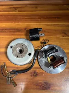 ホンダ CR80R アウターローター フライホイール CDI ジェネレーター