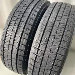 BRIDGESTONE BLIZZAK VRX2 175/65R15 バリ山2本