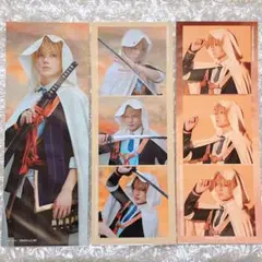 刀ミュ 山姥切国広 フォトシール
