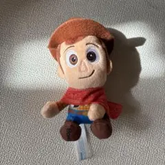 トイ・ストーリー ウッディ マスコット ぬいぐるみ