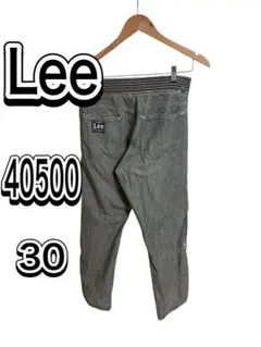 Lee 40500 2WAY イージーパンツ 日本製 男女兼用
