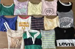 レディース Tシャツ トップス ワンピース 洋服 まとめ売り