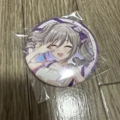 プロセカ 感謝祭 4th オーロラ箔押し缶バッジ 朝比奈まふゆ - メルカリ