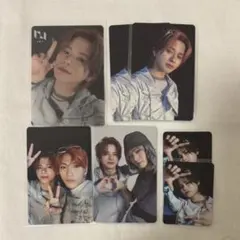 松田迅 池﨑理人 佐野雄大 INI THE ORIGIN トレカ