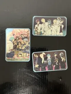 【即購入OK】DRAMAticalMurder ステッカー 3枚セット