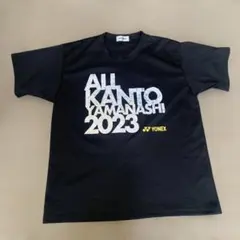 YONEX ALL KANTO YAMANASHI 2023 Tシャツ M