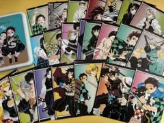 鬼滅の刃 冨岡義勇 / 2025 秋 マチ☆アソビ グルメハント ポストカード