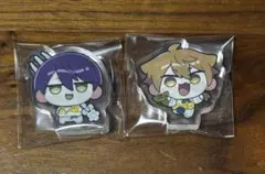 にじさんじ　剣持刀也　伏見ガク　咎人　アクリルブロック　アクブロ