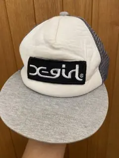 エックスガール キャップ