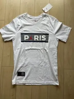 【値下げ】Jordan PARIS Tシャツ Sサイズ ホワイト