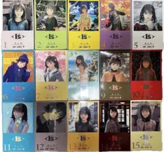 【裁断済】I's(アイズ) 電影少女　DNA2 3タイトル全巻完結セット
