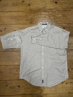 TOMMY HILFIGER チェックシャツ