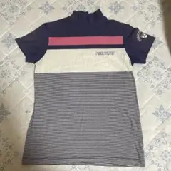 パーリーゲイツ　モックネック　2