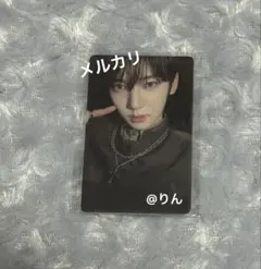 ZB1 meltingpoint ユジン 封入トレカ