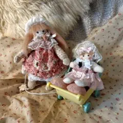 2026年最新】カントリー人形の人気アイテム - メルカリ