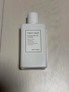 TOUT VERT BALANCING GA LOTION 100mlのサムネイル